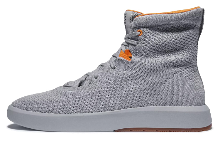 Timberland TrueCloud EK+ Knit Chukka Shoes 'Grey Orange'