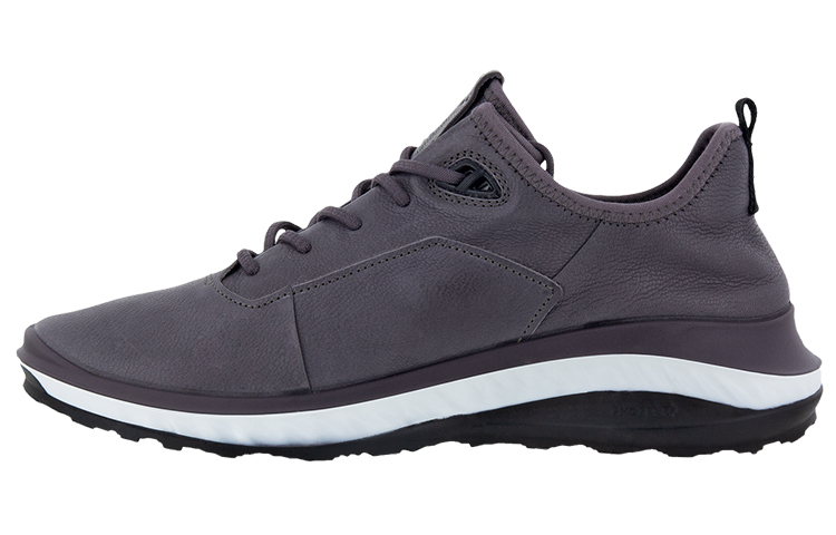 Ecco St 360 Low-Top Casual Shoes Men's Gray