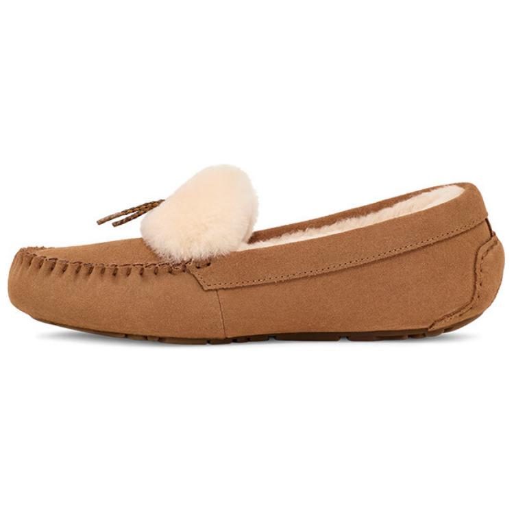 UGG Loafers Women's Chestnut