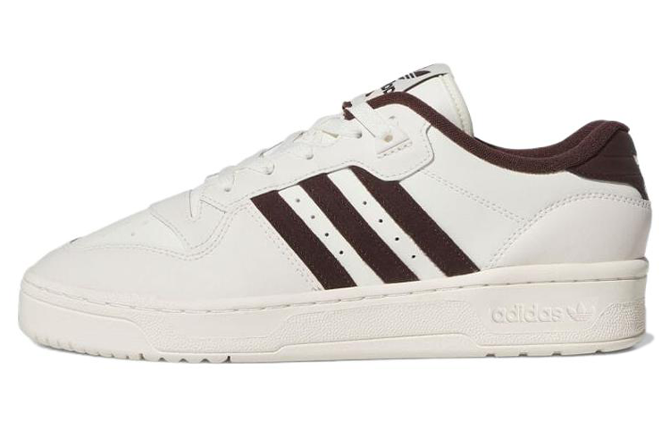 Adidas Rivalry Low 'White Shadow Brown'