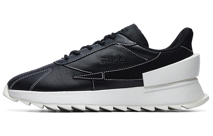 FILA FUSION Running Shoes Women's Low-Top Black