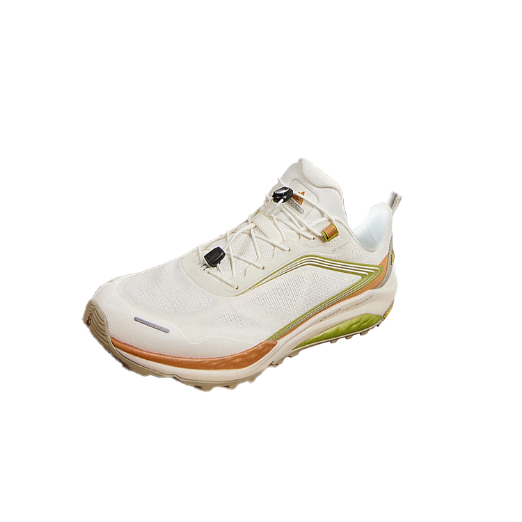 FILA SPD LYNX 2 Low Top Trail Running Shoes Men's White