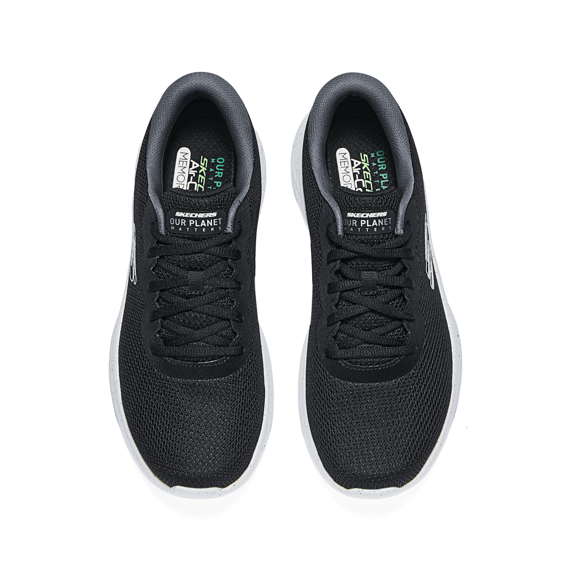 Skechers Skech-Lite Pro Breathable Quick Dry Low-Top Casual Running Shoes Men's Black купить в интернет-магазине Yoocart с быстрой доставкой по России.