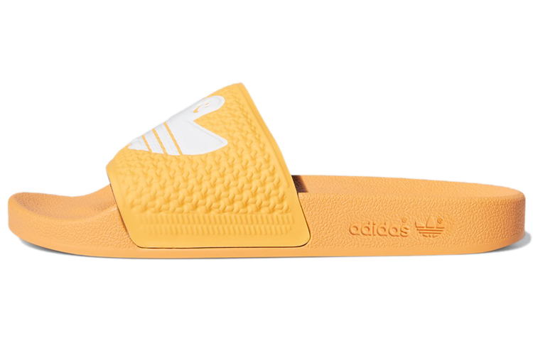 Adidas Mark Gonzales X Shmoofoil Slide 'Hazy Orange'