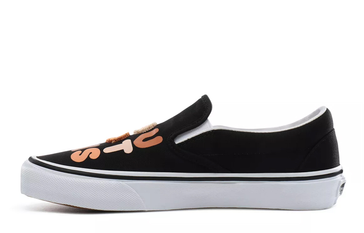 Vans Classic Slip On Breast Cancer Awareness You Got This
