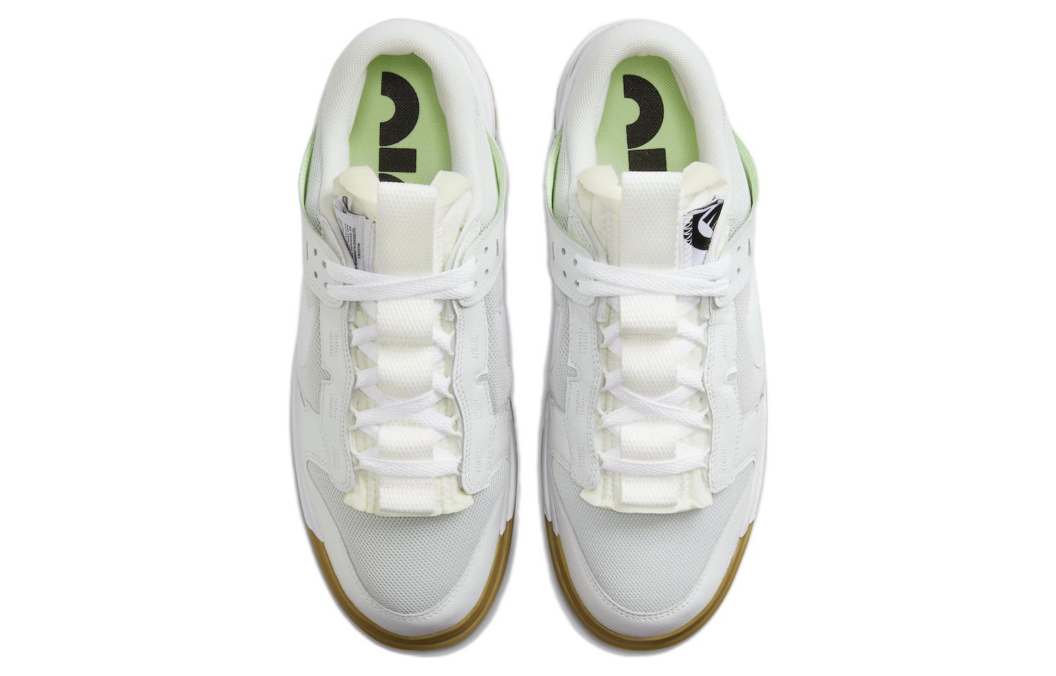 Nike Air Dunk Jumbo Photon Dust Gum Light Brown купить в интернет-магазине Yoocart с быстрой доставкой по России.