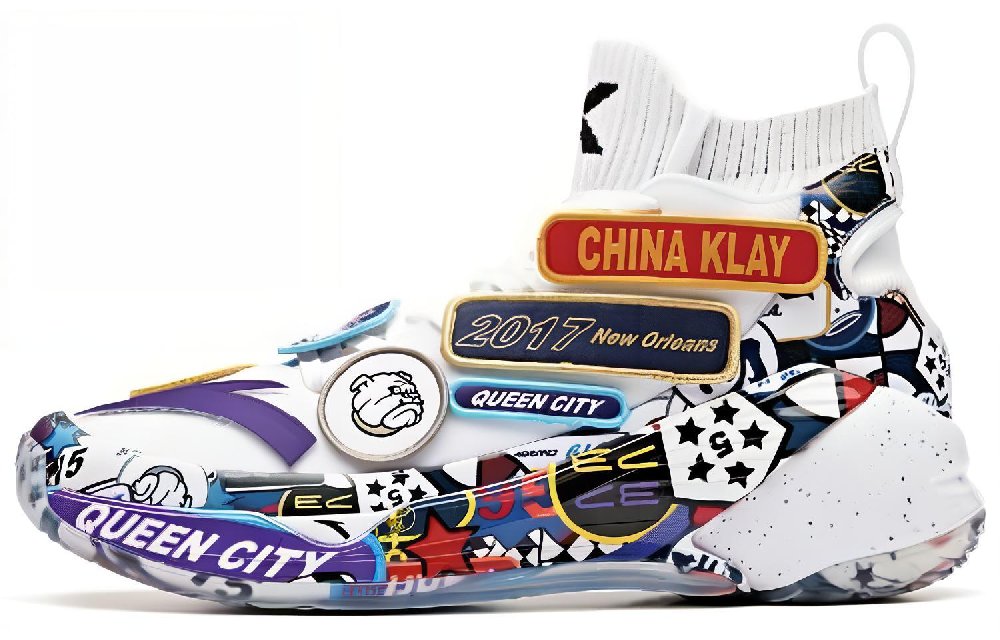 ANTA KT4 'All Star'