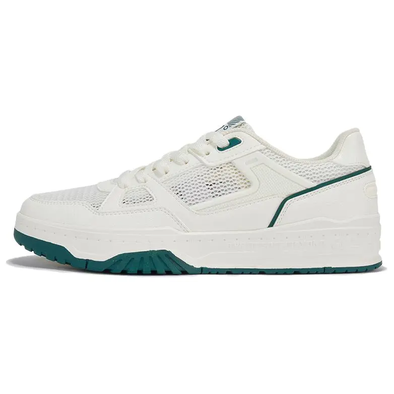 361° CLOUDSTEP 2 Anti Slip Wear Resistant Low Top Skateboard Shoes Men's White