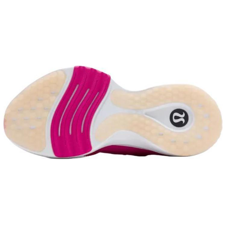 Lululemon Chargefeel 3 Anti-Slip Wear-Resistant Low-Top Training Shoes Women's Pink