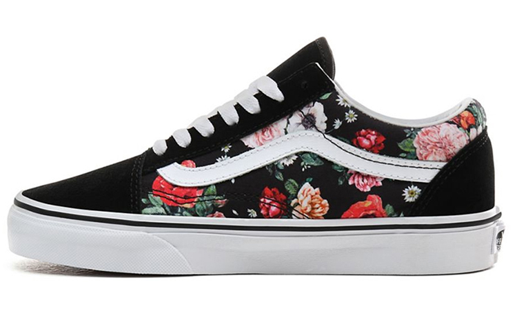Old Skool Vans 'Garden Floral'
