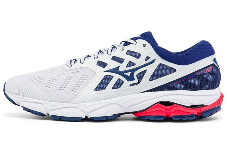 Mizuno Wave Ultima12 'White Blue Red'
