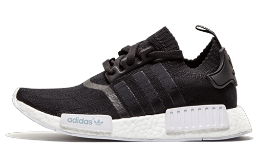 Adidas Originals Nmd R1 Primeknit All Black