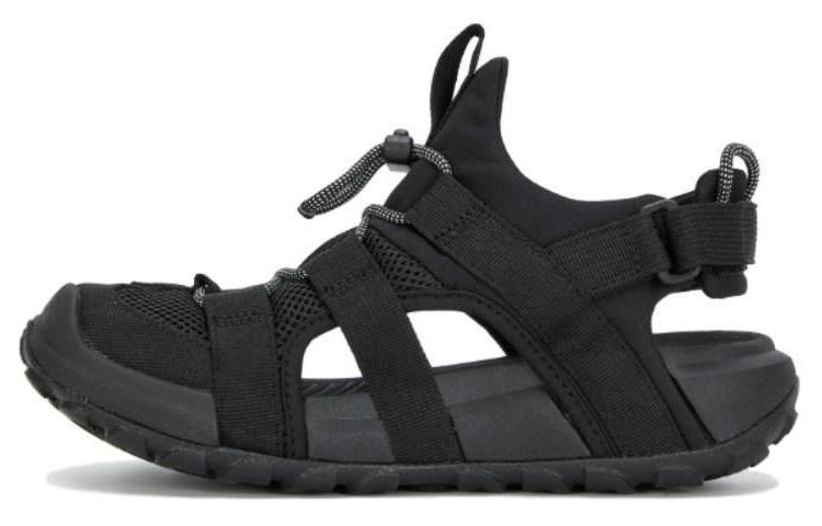THE NORTH FACE Slip Resistant River Trekking Shoes Women's Black