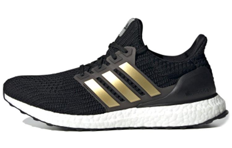 Adidas Ultra Boost 4.0 Dna Black Metallic Gold