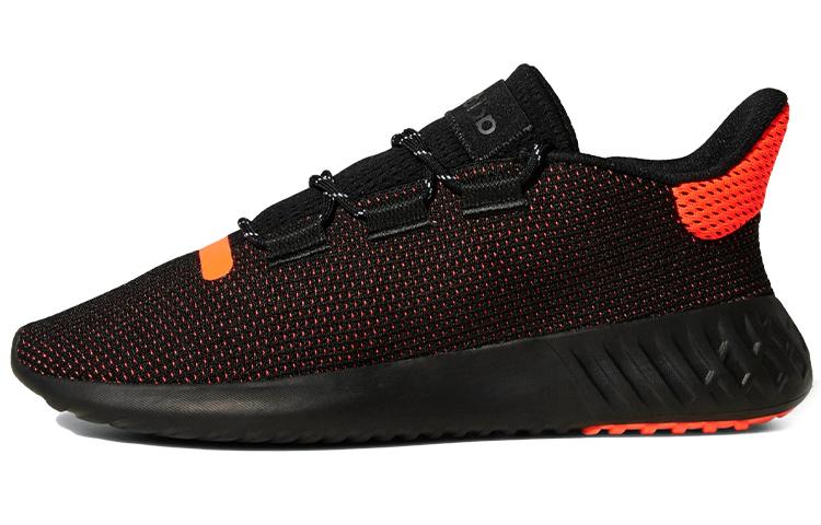 Tubular Dusk Adidas Originals 'Black Solar Red'