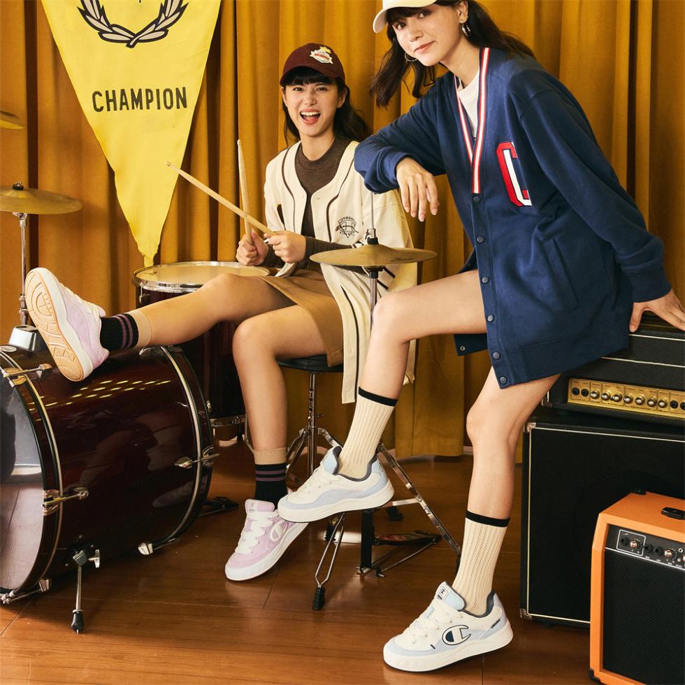 Champion Campus Atomic 1 Atomic Shoes Low top Skateboard Shoes Unisex Light Blue купить в интернет-магазине Yoocart с быстрой доставкой по России.