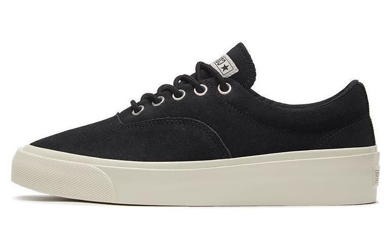 Converse Skid Grip Cons Nubuck Low 'Black Egret'