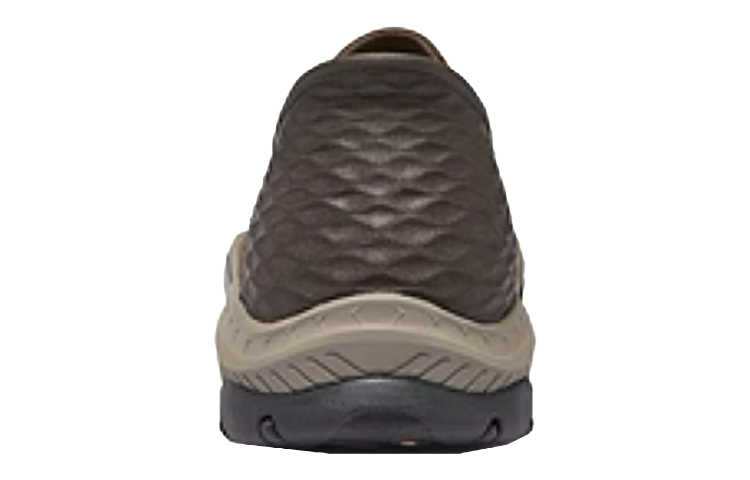 Skechers Slip ins Relaxed Fit Craster Lanigan 'Dark Brown'