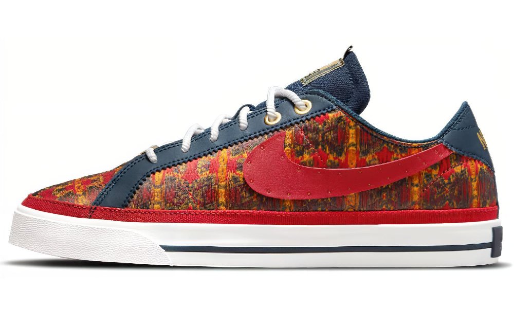 Nike Court Legacy Serena Williams Design Crew Cinnabar Women's