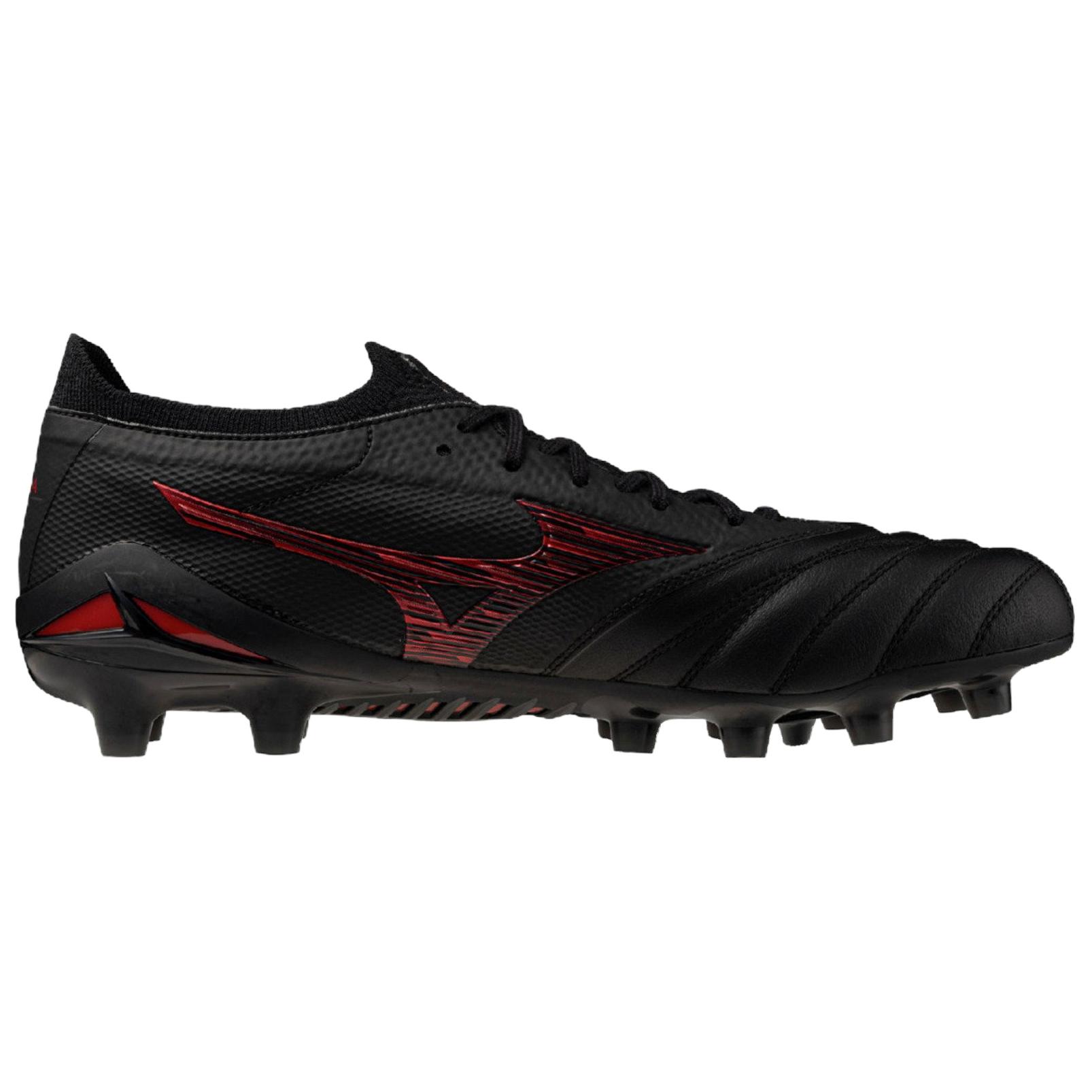 Mizuno Morelia Neo 4 Soccer Shoes Unisex Black