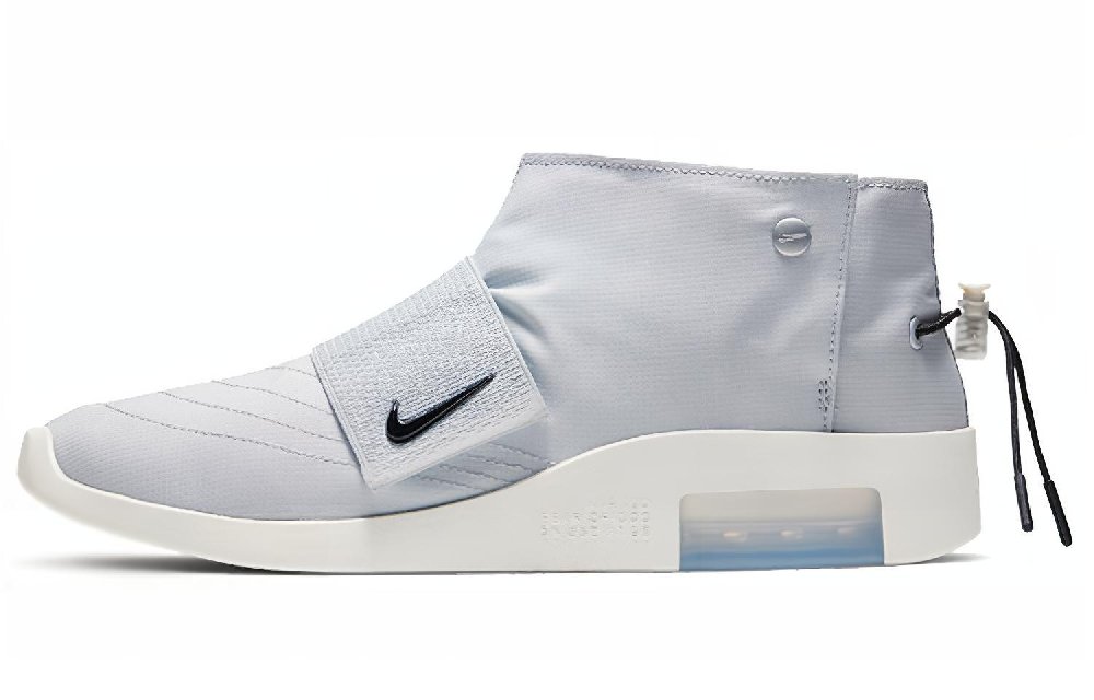 Nike Air Fear Of God Moccasin Pure Platinum