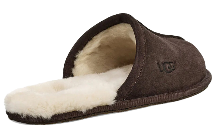 UGG Scuff Slipper Espresso купить в интернет-магазине Yoocart с быстрой доставкой по России.