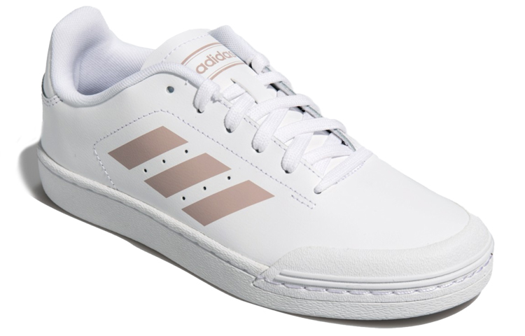 Adidas Neo Skateboard Shoes Women's Low-Top Bright White купить в интернет-магазине Yoocart с быстрой доставкой по России.