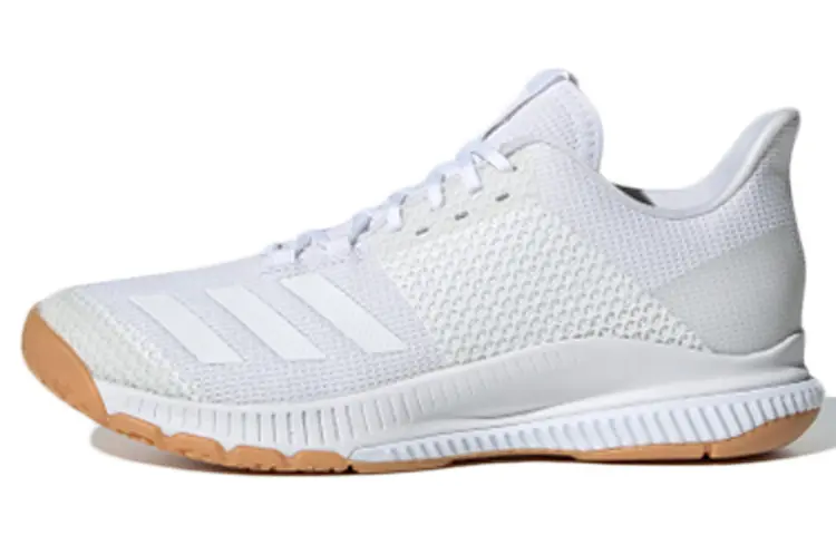 Adidas Women's Crazyflight Bounce 3 'White Gum'