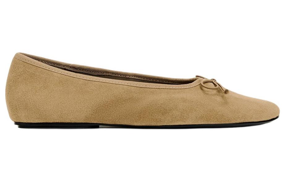 ZARA Trf Casual Shoes 1cm Women's Brown купить в интернет-магазине Yoocart с быстрой доставкой по России.