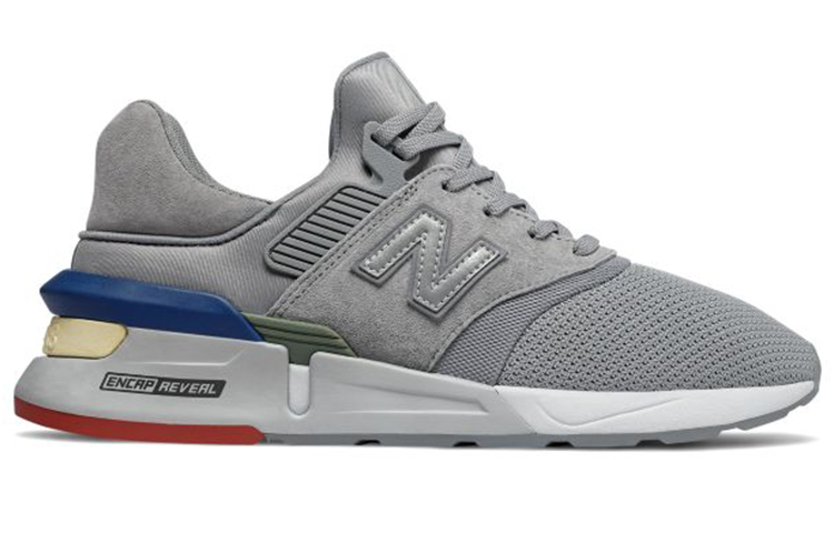 New Balance 997 Sport Steel купить в интернет-магазине Yoocart с быстрой доставкой по России.