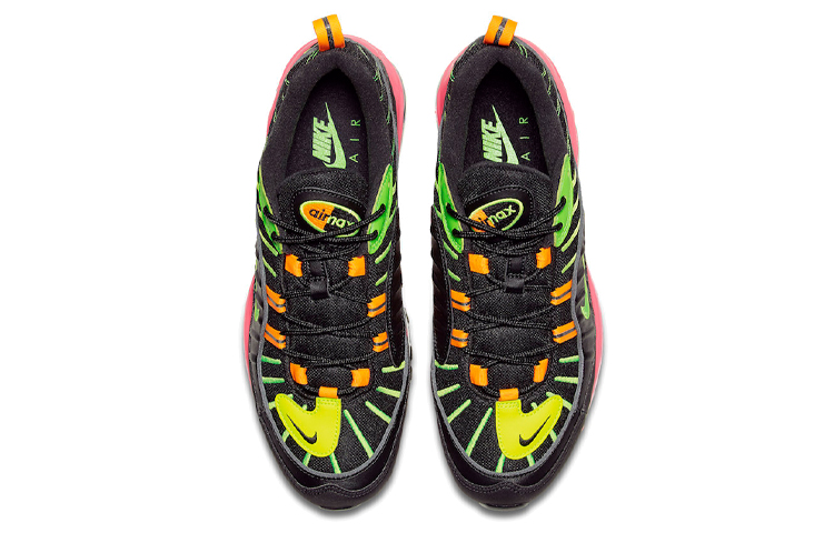 Nike Air Max 98 'Tokyo Neon' купить в интернет-магазине Yoocart с быстрой доставкой по России.
