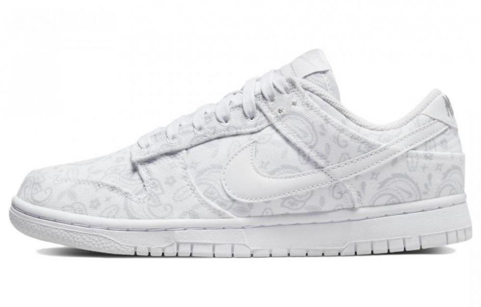 NIKE Dunk Кроссовки для скейтбординга Низкие Женские