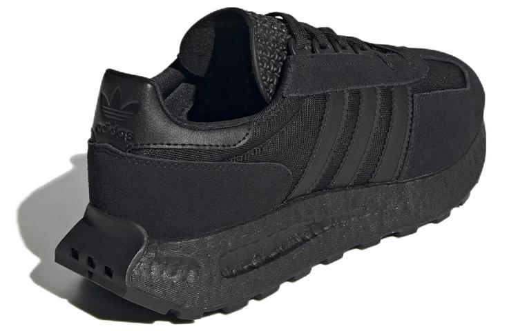 Adidas Retropy E5 Triple Black купить в интернет-магазине Yoocart с быстрой доставкой по России.
