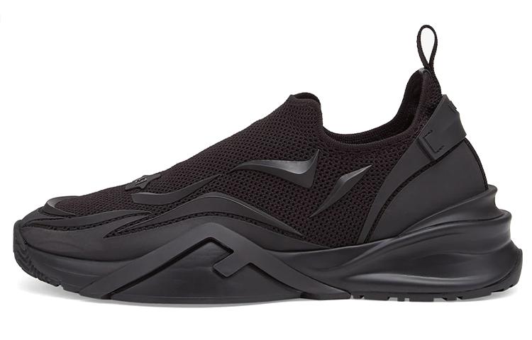 FENDI Flow Mesh Running Sneakers
