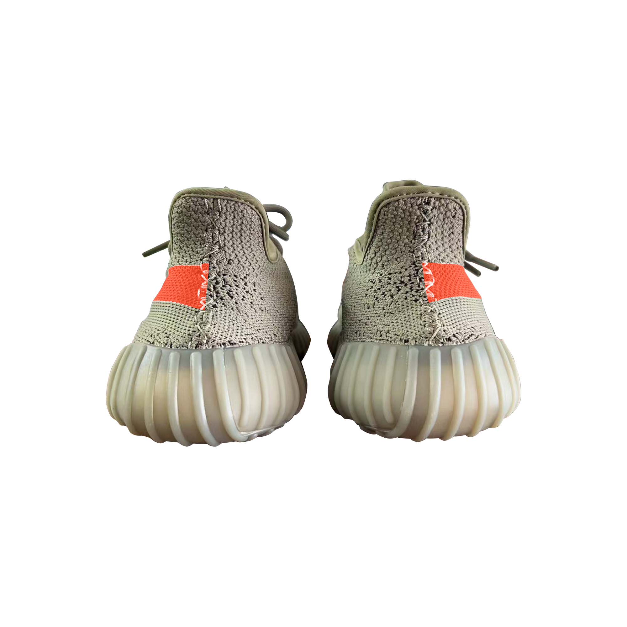 Adidas Originals Yeezy Boost 350 V2 Low Top Casual Shoes Unisex Cyan купить в интернет-магазине Yoocart с быстрой доставкой по России.