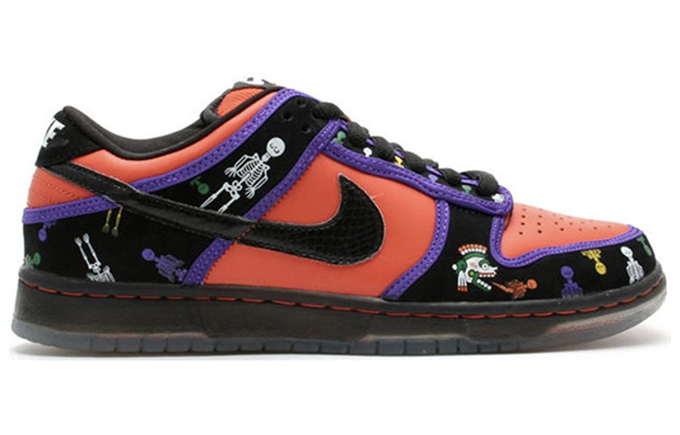 Nike Sb Dunk Low Day Of The Dead Nike Sb Dunk Low Day Of The Dead купить в интернет-магазине Yoocart с быстрой доставкой по России.