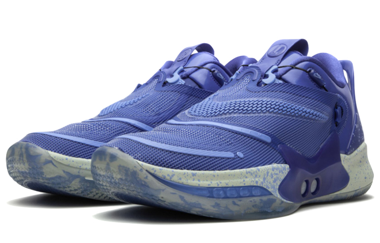Nike Adapt Bb 2.0 'Astronomy Blue' Uk Charger купить в интернет-магазине Yoocart с быстрой доставкой по России.