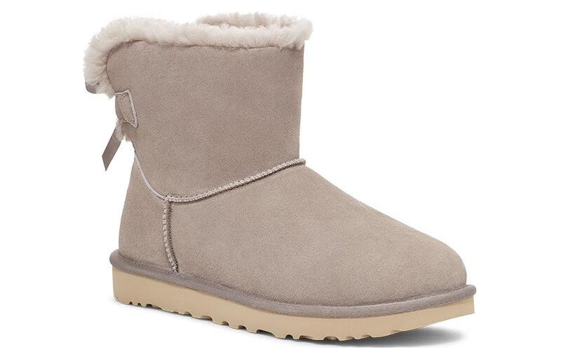 UGG Mini Bailey B2S 'Grey' Women's