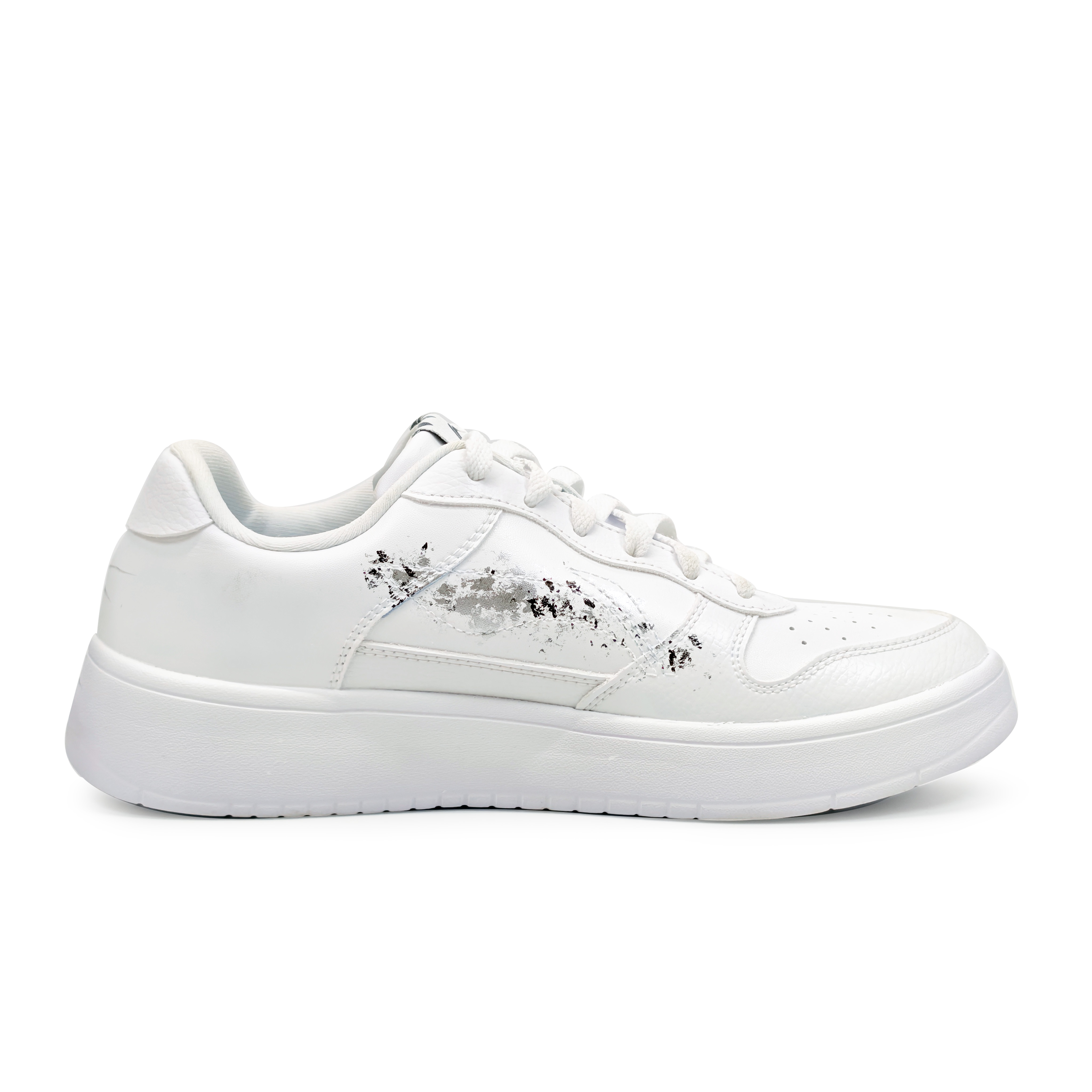 LiNing Pontoon Boats Abrasion Resistant, Lightweight, And Breathable Low top Skateboard Shoes Unisex