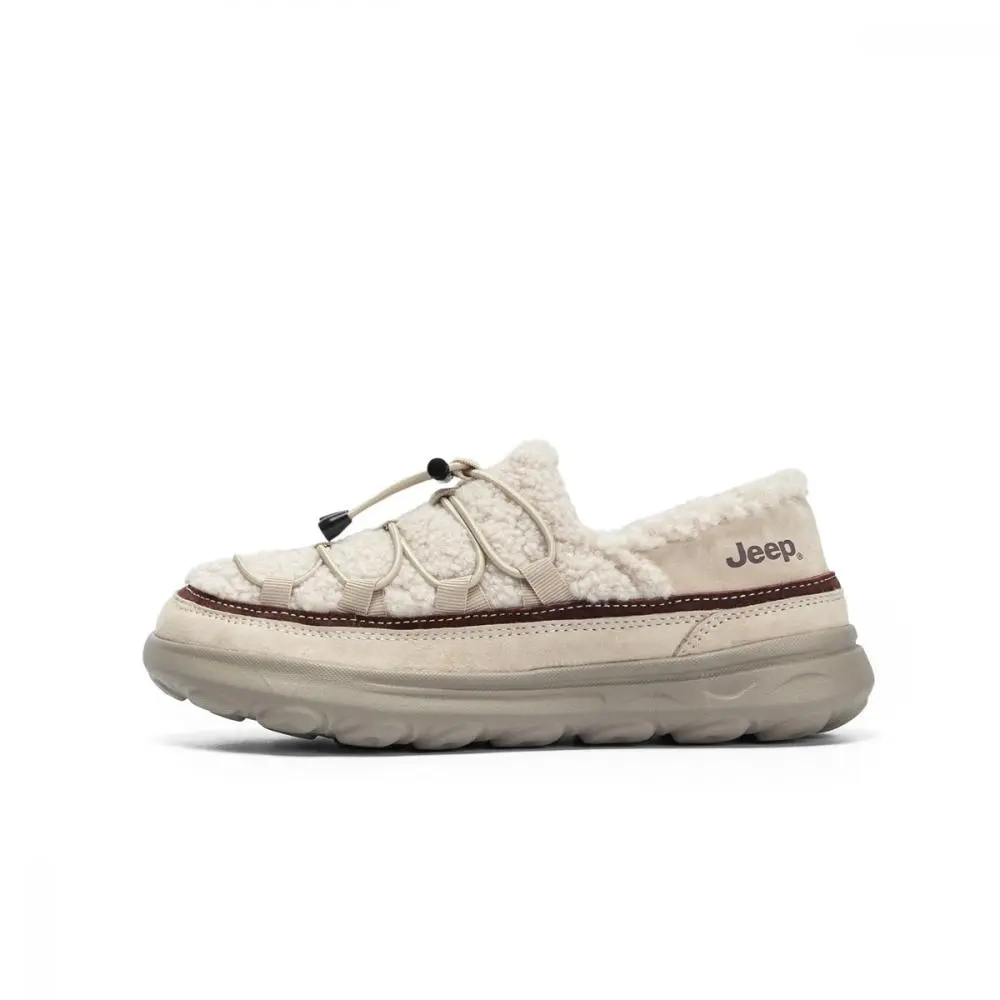 Jeep Low Top Casual Shoes Women's