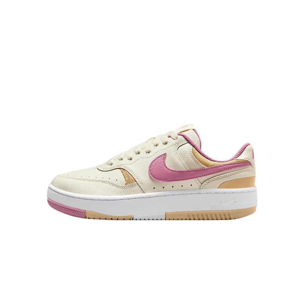 Nike Gamma Force Soft Pearl Sesame White Elemental Pink Women's