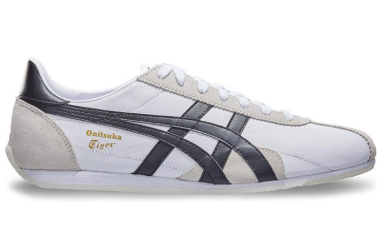 Onitsuka Tiger Runspark 'White Black' купить в интернет-магазине Yoocart с быстрой доставкой по России.