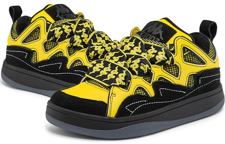 Kappa Fatty Yellow Black купить в интернет-магазине Yoocart с быстрой доставкой по России.