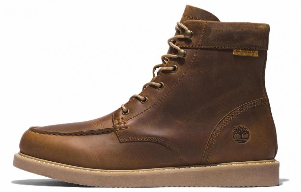 Timberland Newmarket Ii 6 Inch Boots 'Light Brown'