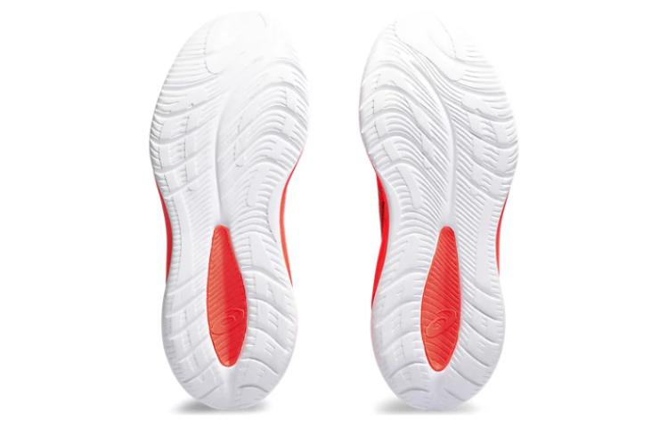 Asics Gel Cumulus 26 Sunrise Red White