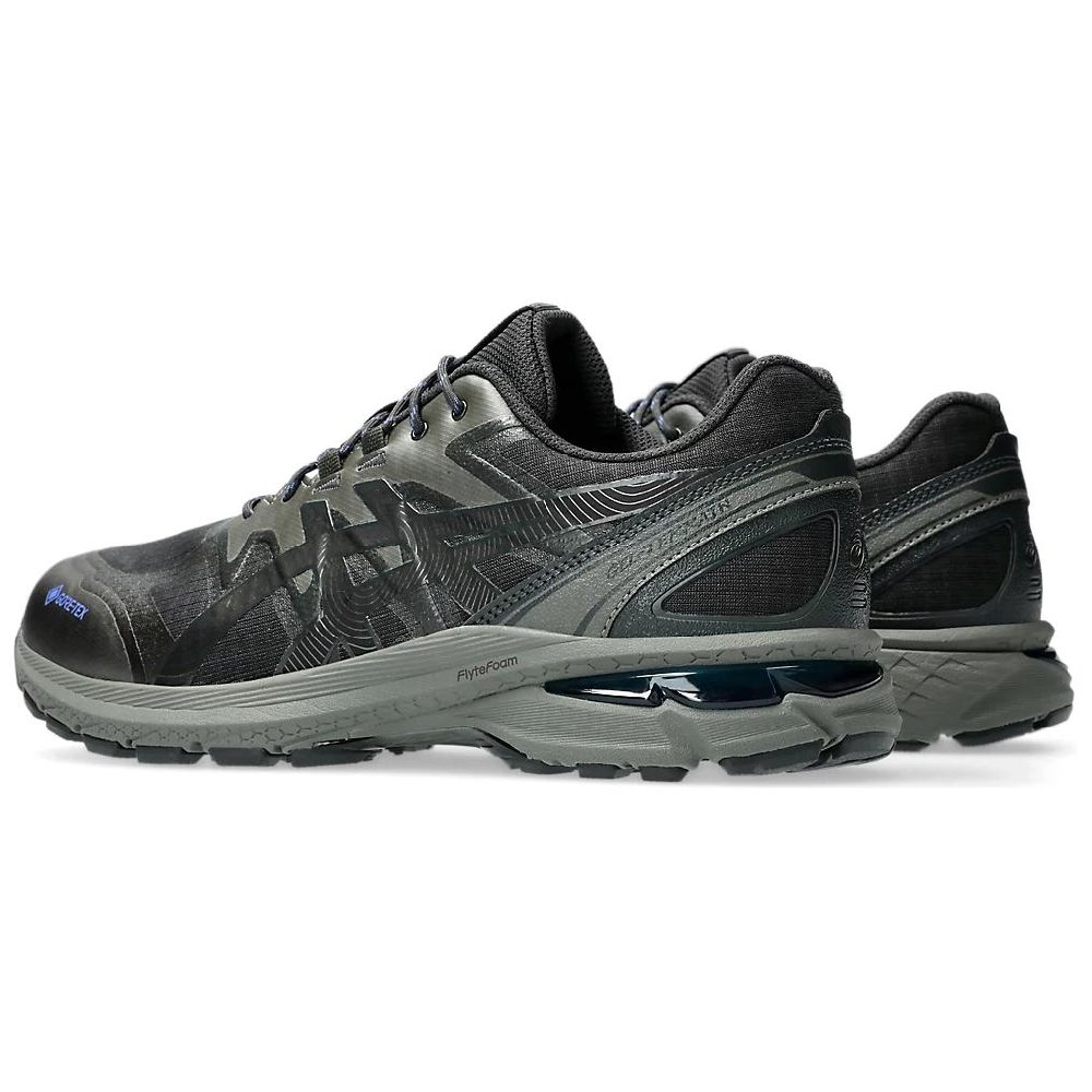 Asics Gel-Terrain Gore-Tex Graphite Grey Gunmetal