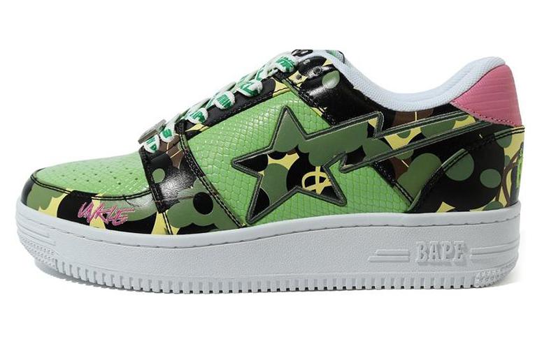 BAPE A BATHING APE Bape Sta Low Unkle