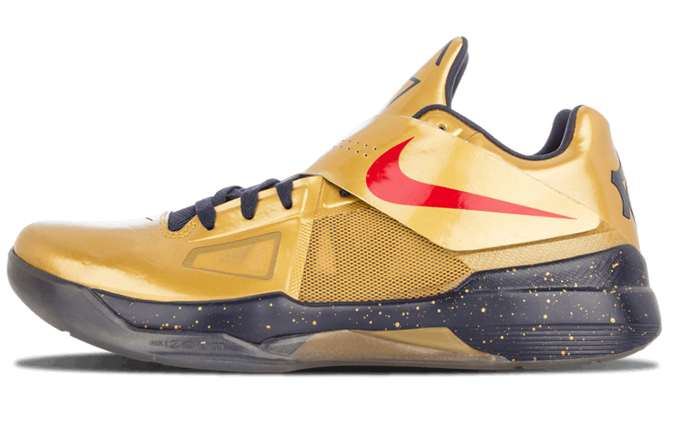 Nike Kd 4 Gold Medal