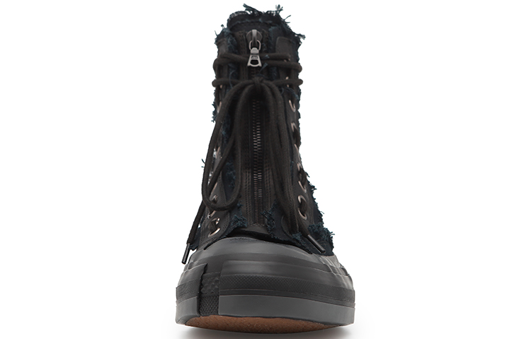 VESSEL High-Top Canvas Shoes Unisex