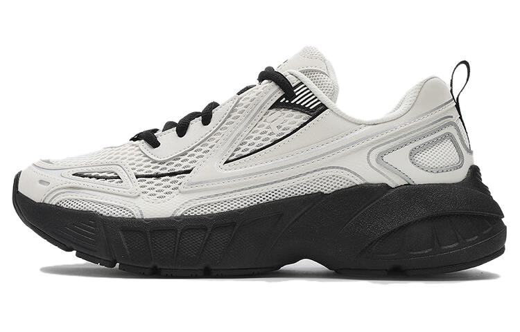 FILA FUSION CRED Leader Breathable Low top Casual City Commute Running Shoes Women's Micro White Black купить в интернет-магазине Yoocart с быстрой доставкой по России.